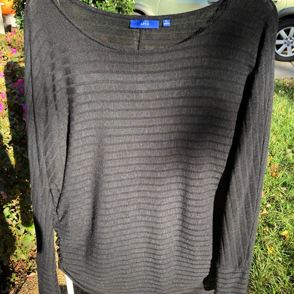 Apt. 9 Sweaters - Apt. 9 Soft Tunic Sweater